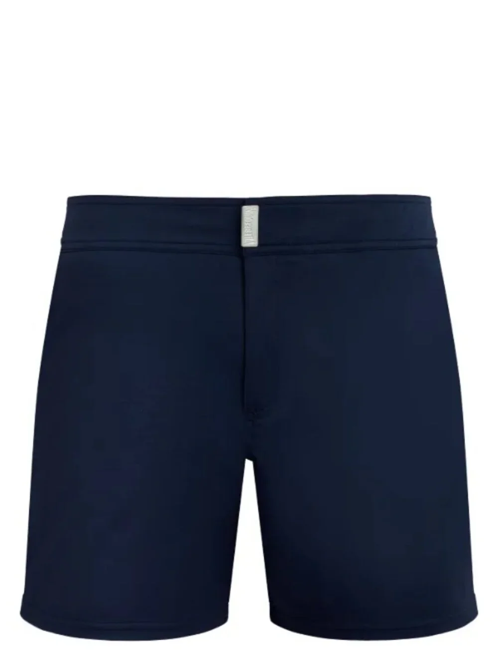 NWT Vilebrequin Men's Merise Solid Swim Shorts Bleu Marine Stretch XXXL 3XL